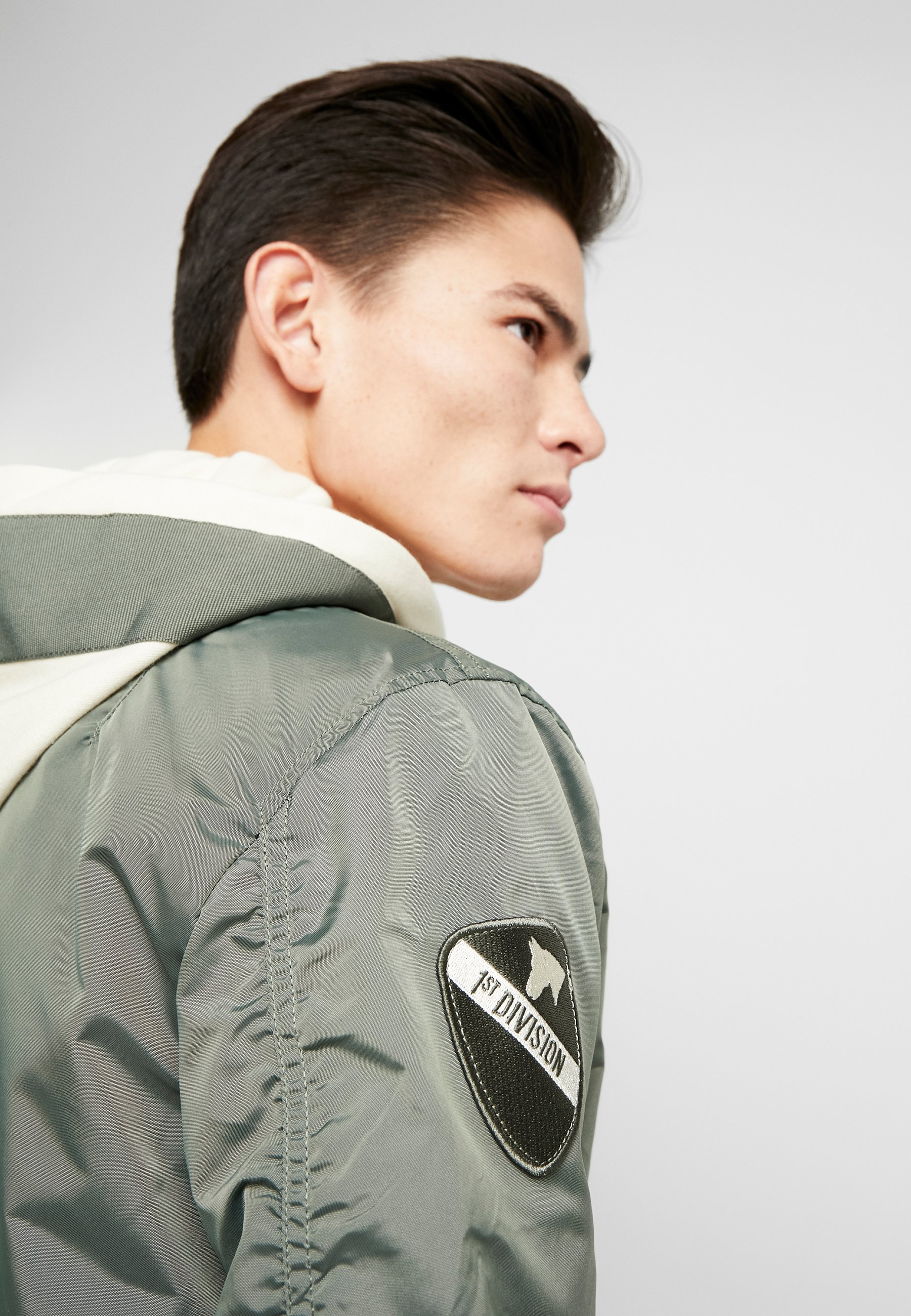 summer jacket with hood