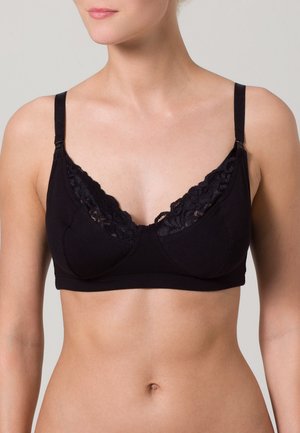 T-shirt bra - black