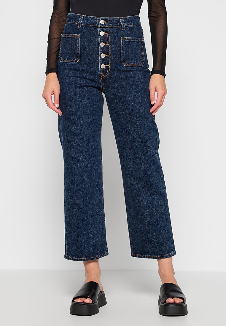 Levi’s® Slim fit jeans blauw