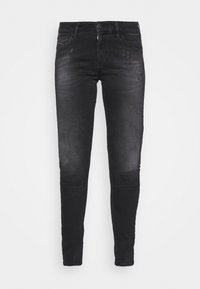 Diesel Vaqueros pitillo - grey denim