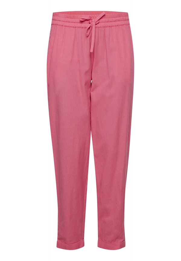 FRMADDIE - Trousers - camellia rose melange4