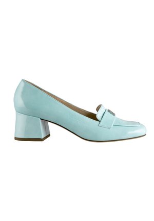 Klassieke pumps - light blue