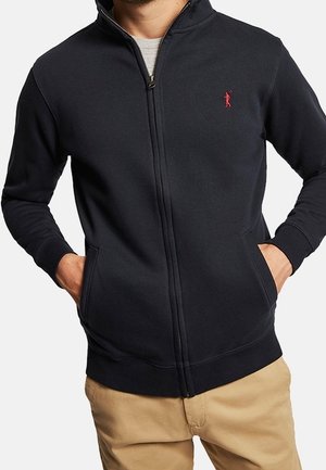 Sweat zippé - dark blue