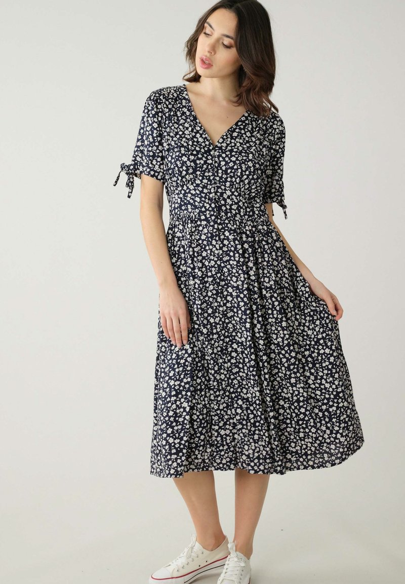 DEELUXE GLORIA - Robe de jour - blue