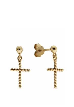CHRIST Boucles d'oreilles - gold