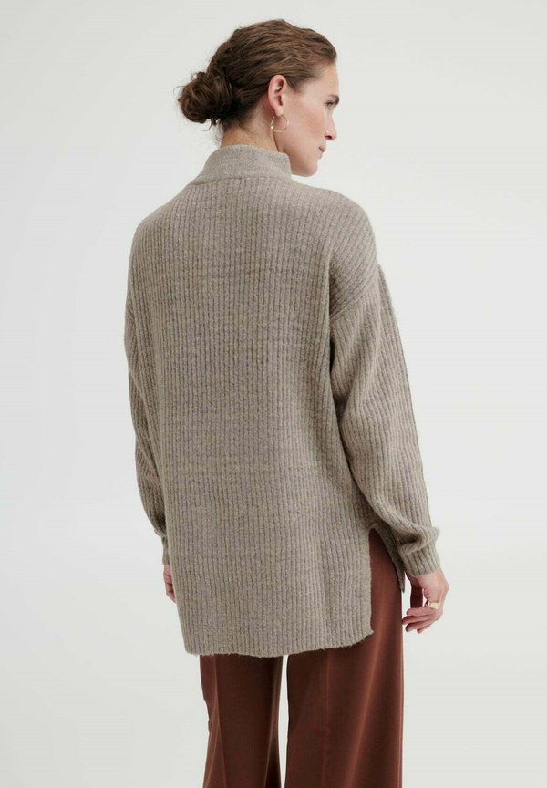 BYNORA - Jumper - cement4