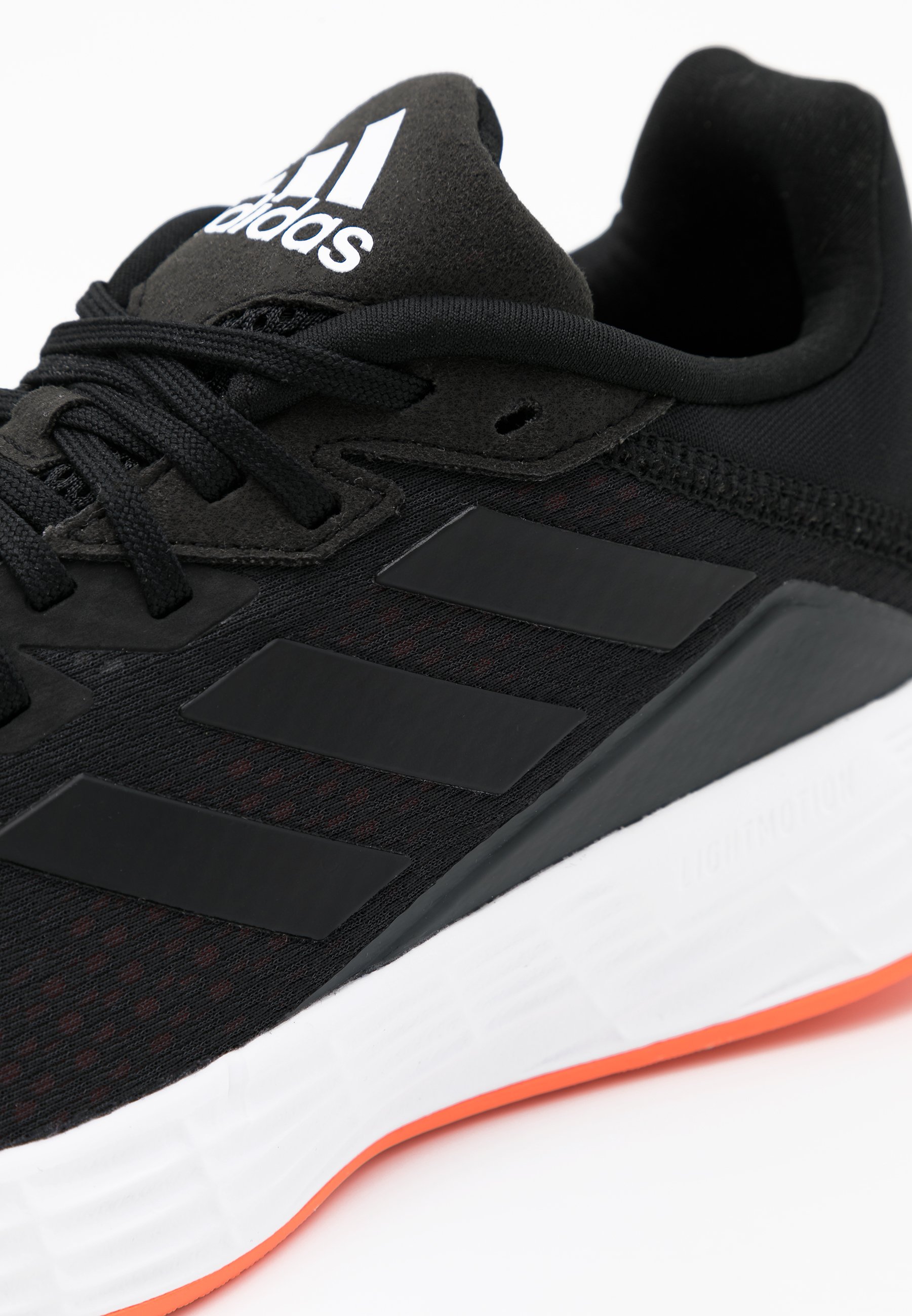 adidas Performance DURAMO - Zapatillas de running neutras - coreblack/negro  - Zalando.es
