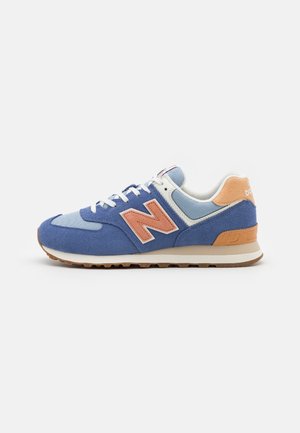 New Balance, Zapatillas - light blue
