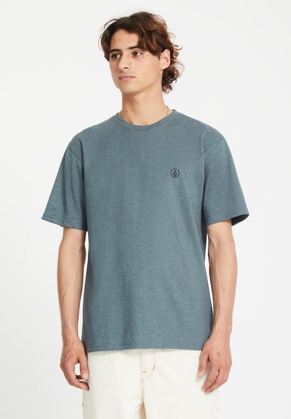 TEE CIRCLE BLANKS - T-Shirt basic - dark slate