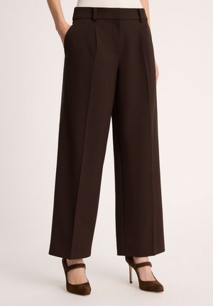 Luisa Spagnoli OSTE - Broek - marrone