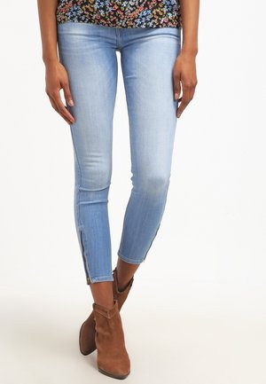 Jeans Skinny Fit - blue denim