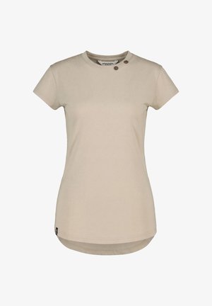 alife & kickin, ALIFE & KICKIN T-SHIRT TABITHAAK A SHIRT - T-Shirt print - pumice