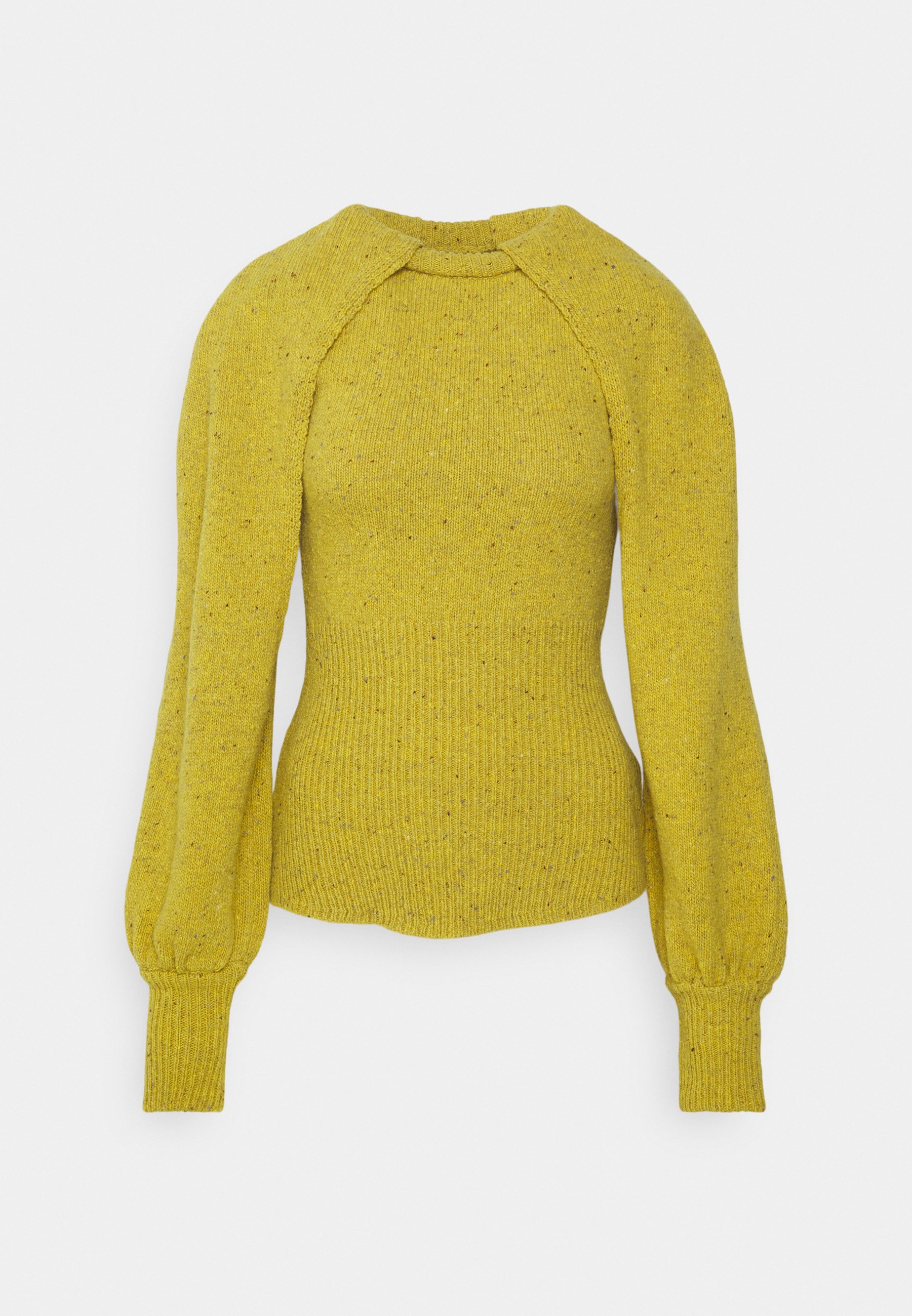 Elleme OPEN SLEEVE JUMPER - Jumper 
