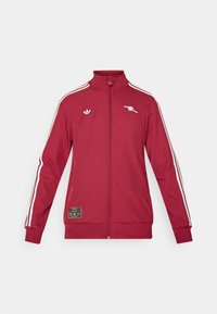 adidas Originals ARSENAL FC ICON TRACK TOP - Klub merchandise - team burgundy