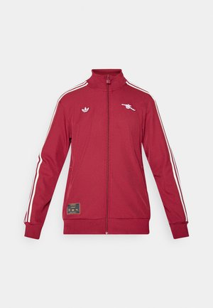 adidas Originals ARSENAL FC ICON TRACK TOP - Klub merchandise - team burgundy