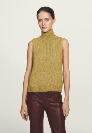 TURTLENECK - Top - green