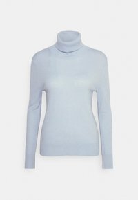 Não selecionado, baby blue
