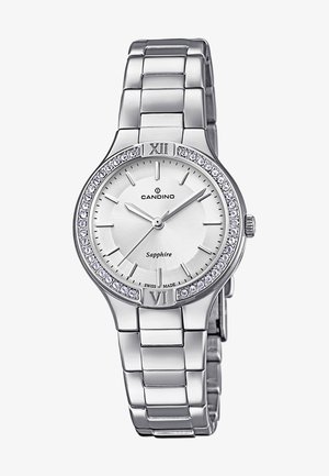 Candino Montre - silber weiß farben