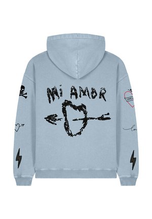 Mira Paris UNISEX  ciemnoniebieski