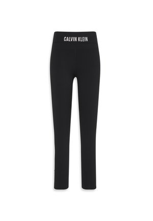 Calvin Klein SPORT INTENSE POWER FULL LENGTH - Leggings - Pantaloni - black