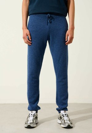 BICHET JOGGING - Trainingsbroek - mottled ocean