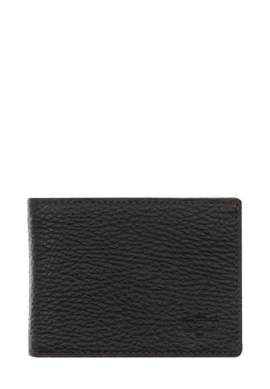 TRANSPARENT - Portemonnee - dark brown