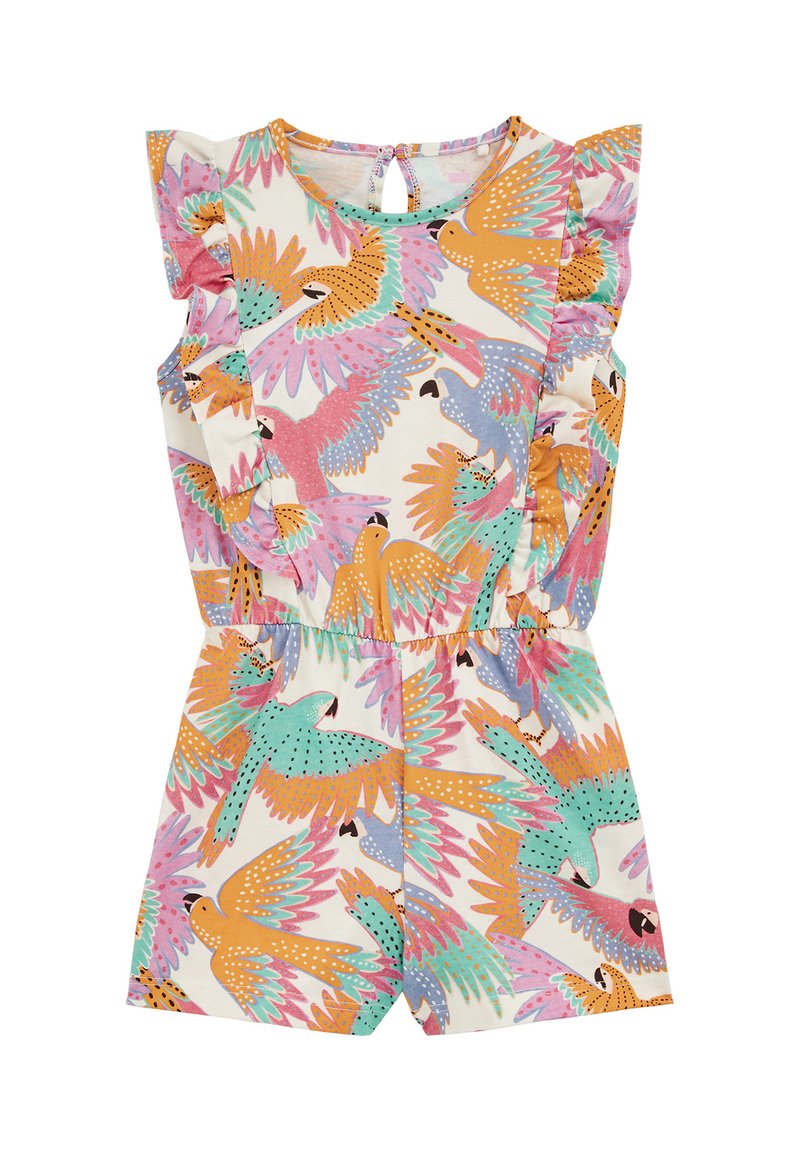 WE Fashion Jumpsuit meerkleurig