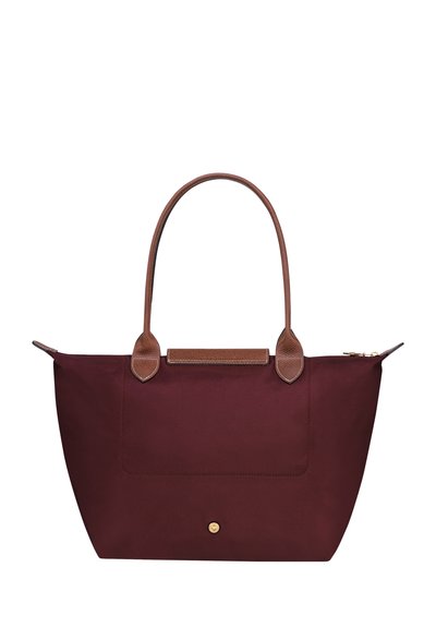 Longchamp SHOPPER M LE PLIAGE ORIGINAL - Handbag - bordeaux