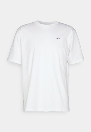 NN.07 ADAM   - T-Shirt basic - white