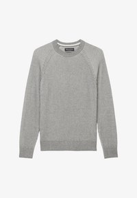 Ausgewählt, grey melange