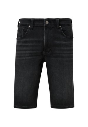 s.Oliver, MAURO - BERMUDAS  - Jeans Shorts - dunkelgrau