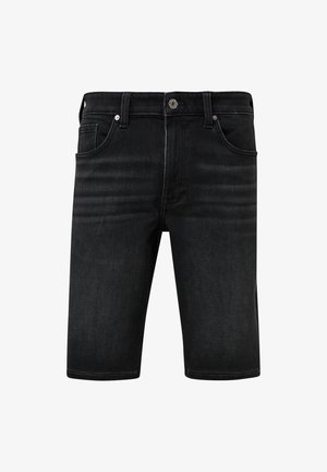 s.Oliver, MAURO - BERMUDAS - Jeans Shorts - dunkelgrau