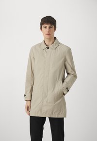 Save the duck RHYS - Cappotto corto - stone beige