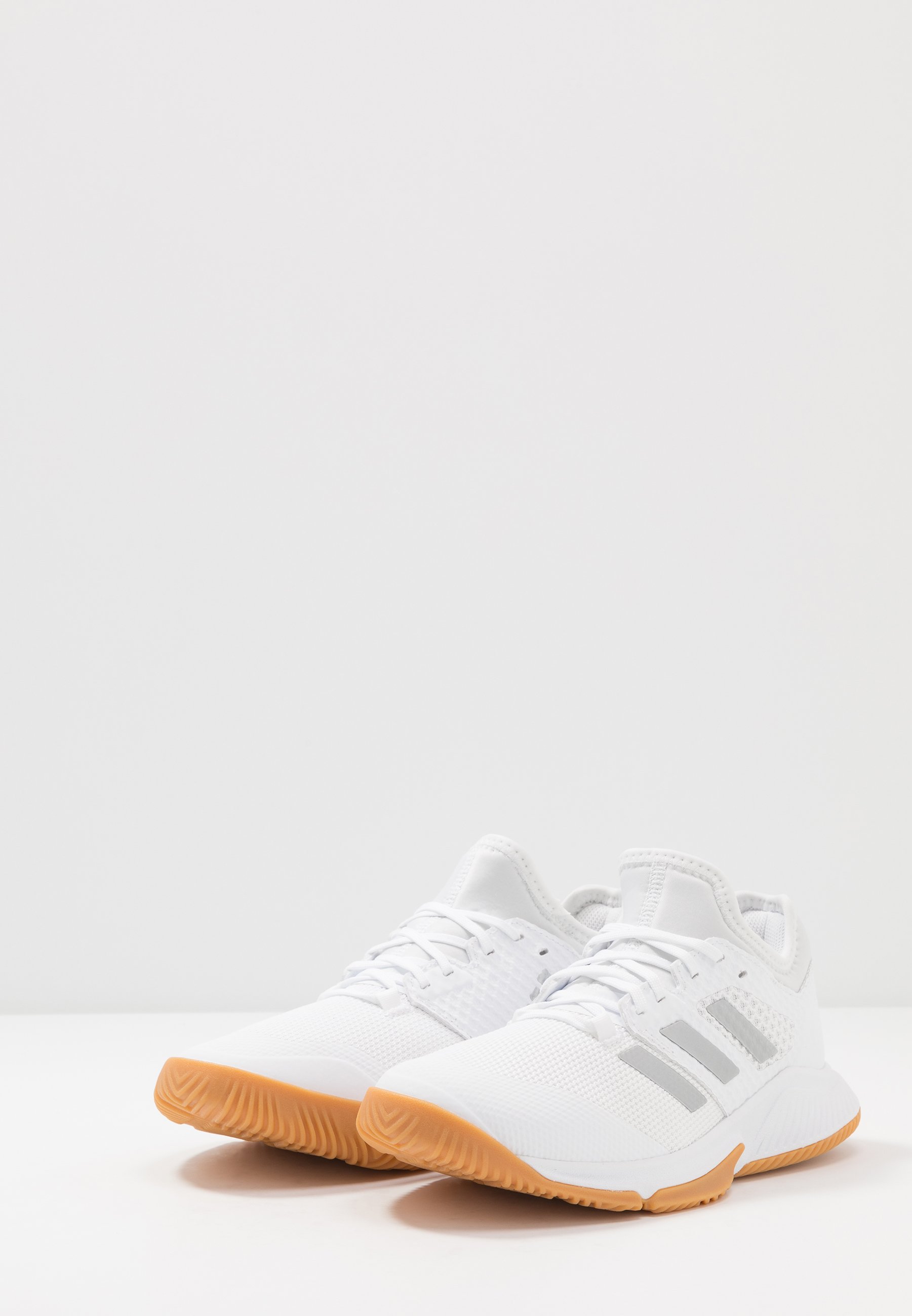 adidas Performance COURT TEAM BOUNCE Chaussures de adidas Court Team Bounce W, Basket Femme:
