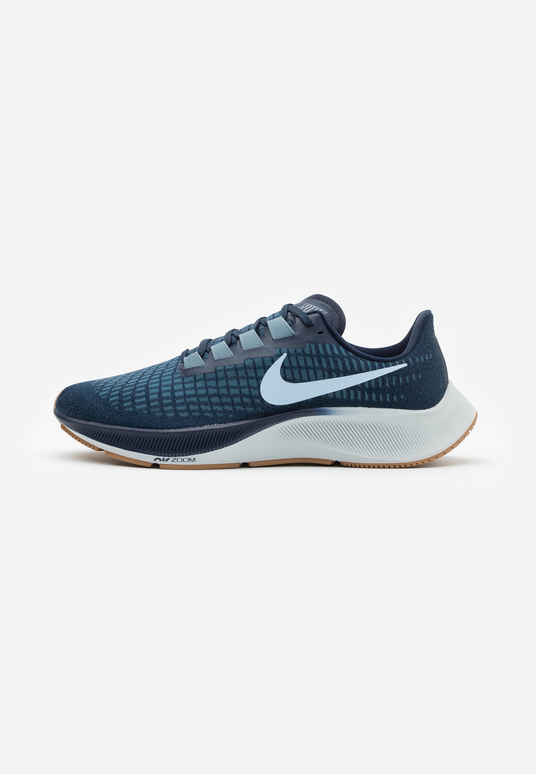 nike pegasus 37 bleu Nike Performance AIR ZOOM PEGASUS 37 - Chaussures de running ...
