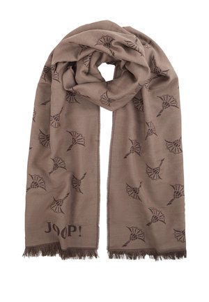 FERIS - Sjaal - braun/beige