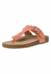 s.Oliver Sandaler m/ tåsplit - coral comb