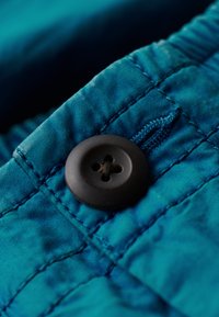 Superdry & Co WALK - Shorts - quayside blue
