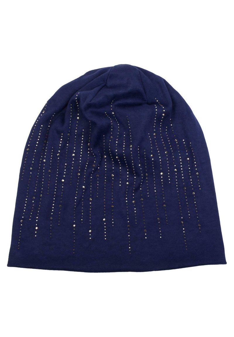 Damen Mützen | STYLEBREAKER Mütze dunkelblau - AV79016 Damen Mützen | STYLEBREAKER Mütze dunkelblau - AV79016