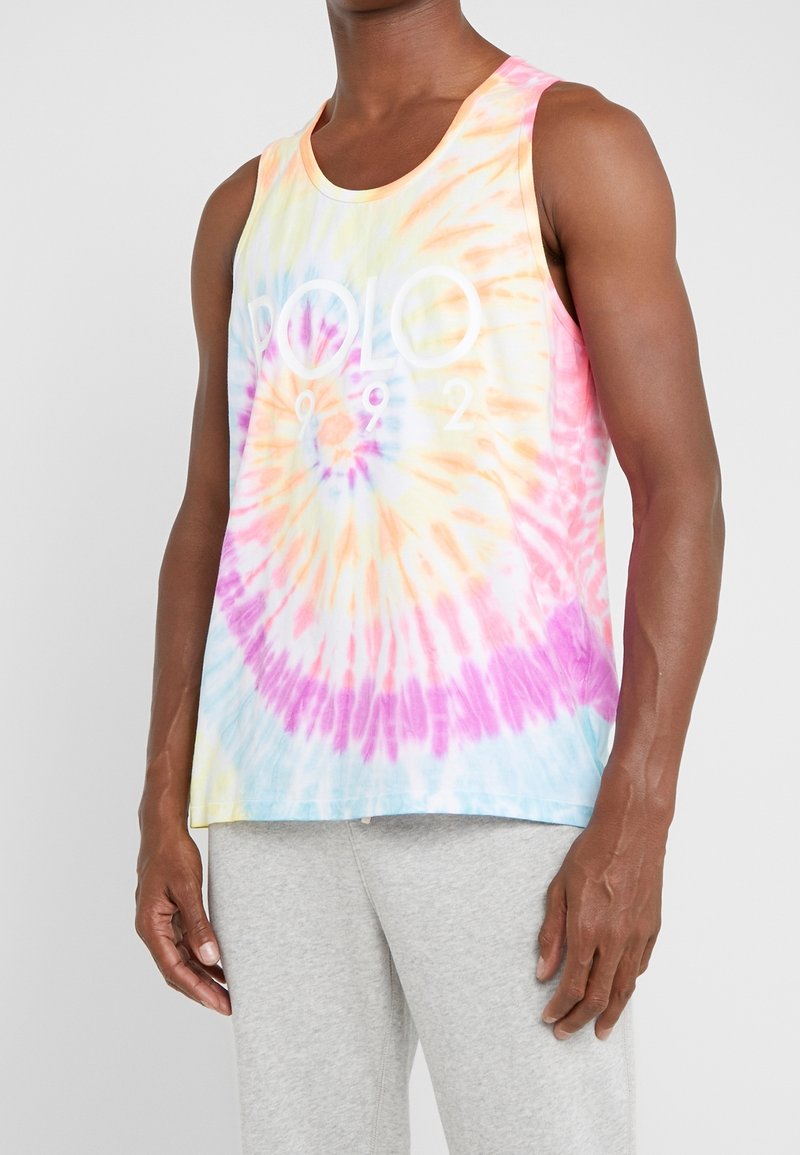 Polo Ralph Lauren Linne - white