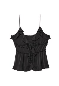 Unselected, black