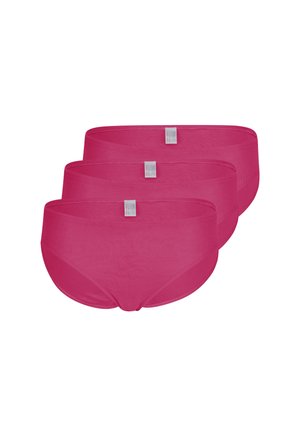 DAILY 3 PACK - Slip - lotus