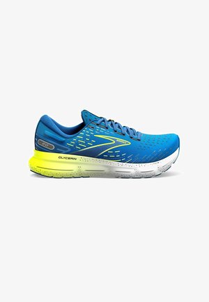 GLYCERIN 20 - Zapatillas de running estables - blue nightlife white