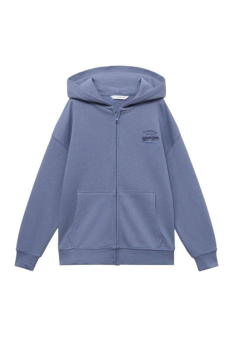 Mango Kids - - Bluza rozpinana, Powiększ