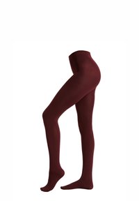 THERMO SUPER OPAQUE - Panty - vinaccia