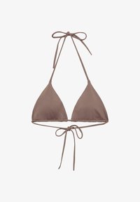 Niewybrane, dark brown