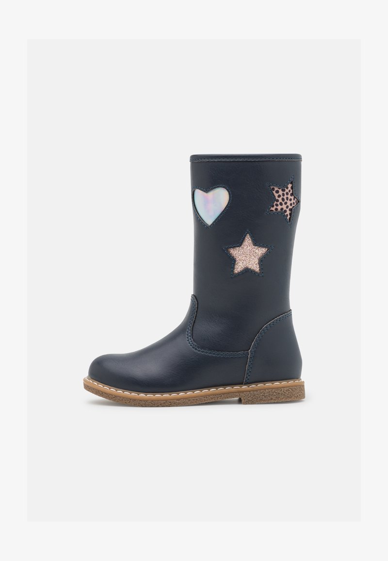 Friboo Stiefel - dark blue/dunkelblau - Zalando.ch