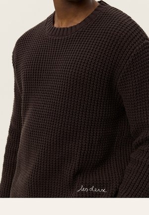 Jumper - brown