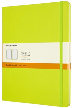 Moleskine Altri accessori - Limetten Grün