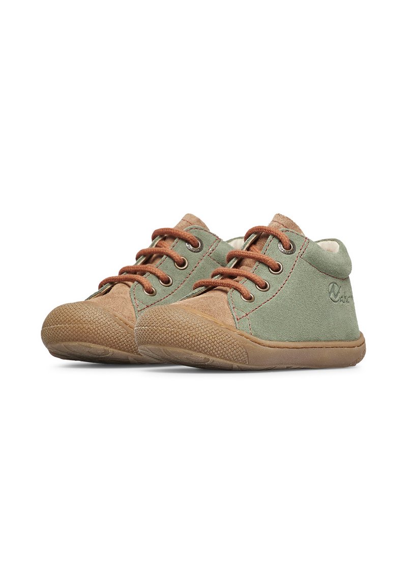 Naturino Cocoon Lauflernschuhe Barfußschuhe – Schritt Für Schritt